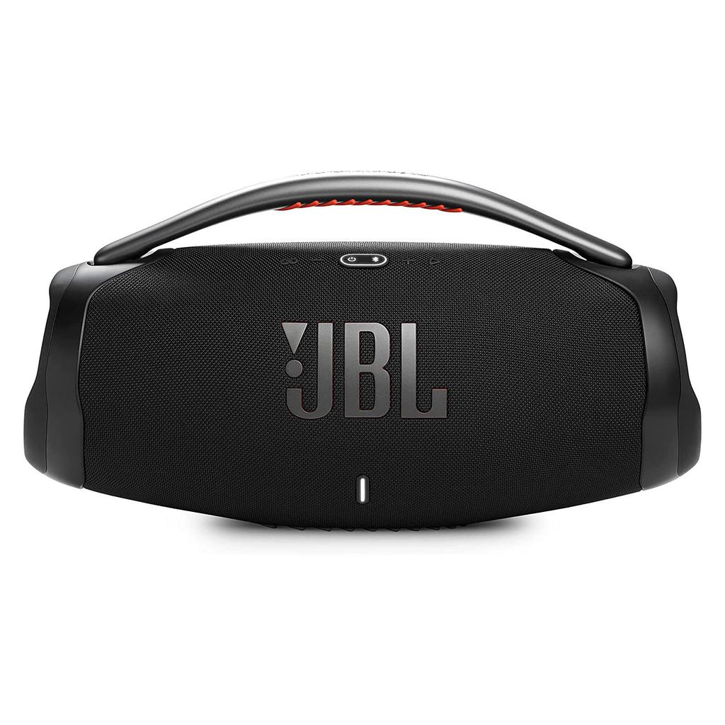 Enceinte Bluetooth JBL Boombox 3 Wifi - Noir Reconditionné - JBL reconditionné disponible sur Backmarket