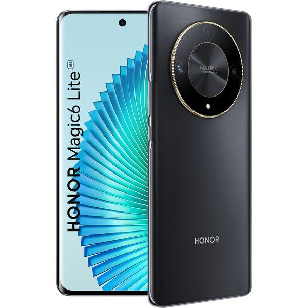 Honor Magic6 Lite 256 Go - Noir - Débloqué Reconditionné - Honor reconditionné disponible sur Backmarket