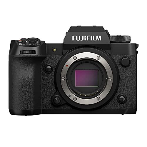 Reflex X-H2 - Noir Reconditionné - Fujifilm reconditionné disponible sur Backmarket