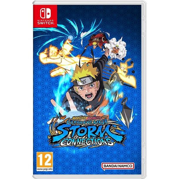 Acheter Naruto x Boruto: Ultimate Ninja Storm Connections - Nintendo Switch Reconditionné - 30,00 € Naruto x Boruto: Ultimate Ninja Storm Connections - Nintendo Switch Reconditionné - Bandai Namco Entertainment reconditionné disponible sur Backmarket