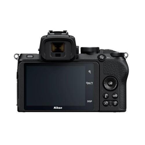 Reflex Z50 - Noir + Nikon DX AF-S Nikkor 35mm f/1.8G f/1.8 Reconditionné - Nikon reconditionné disponible sur Backmarket