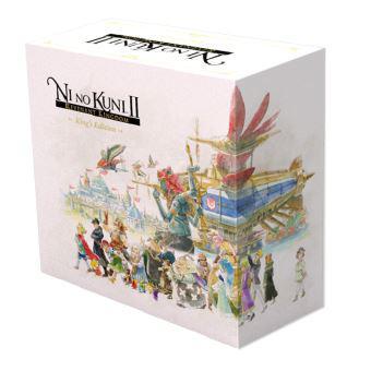 Ni no Kuni II: Revenant Kingdom King's Edition - PlayStation 4 Reconditionné - Bandai Namco reconditionné disponible sur Backmarket
