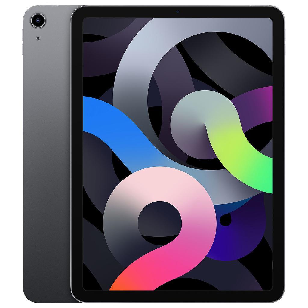 Acheter iPad Air 10.9"" (2020) 4e génération 64 Go - WiFi - Gris Sidéral Reconditionné - 256,41 € iPad Air 10.9"" (2020) 4e génération 64 Go - WiFi - Gris Sidéral Reconditionné - Apple reconditionné disponible sur Backmarket