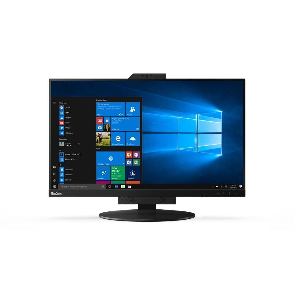Écran 27"" LED QHD Lenovo ThinkCentre Tiny-In-One 27 Reconditionné - Lenovo reconditionné disponible sur Backmarket
