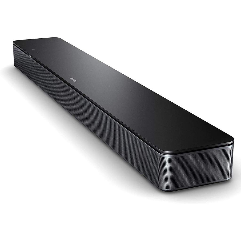 Barre de son Bose Smart SoundBar 300 - Noir Reconditionné - Bose reconditionné disponible sur Backmarket
