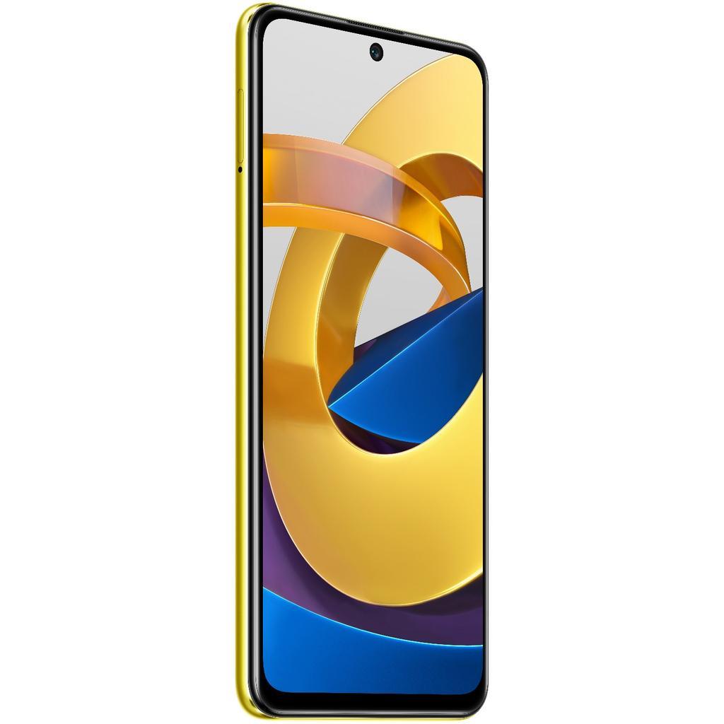 Xiaomi Poco M4 Pro 5G 64 Go - Jaune - Débloqué Reconditionné - Xiaomi reconditionné disponible sur Backmarket