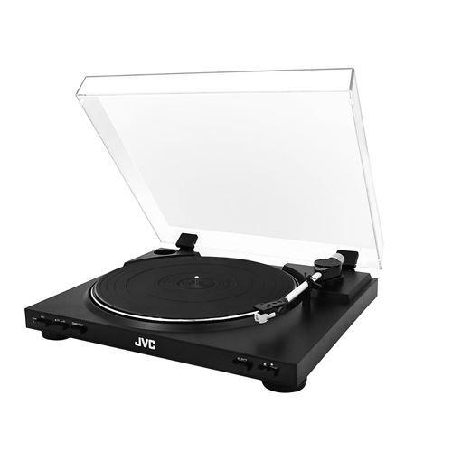 Platine Vinyle Jvc AL-F50B Reconditionné - JVC reconditionné disponible sur Backmarket