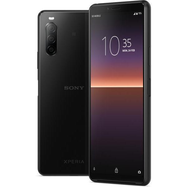 Sony Xperia 10 II 128 Go - Noir - Débloqué Reconditionné -  reconditionné disponible sur Backmarket