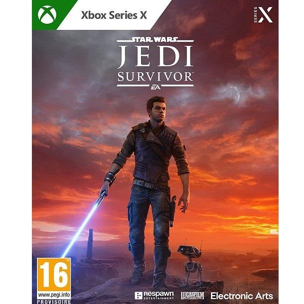 Star Wars Jedi Survivor - Xbox Series X Reconditionné - Electronic Arts reconditionné disponible sur Backmarket
