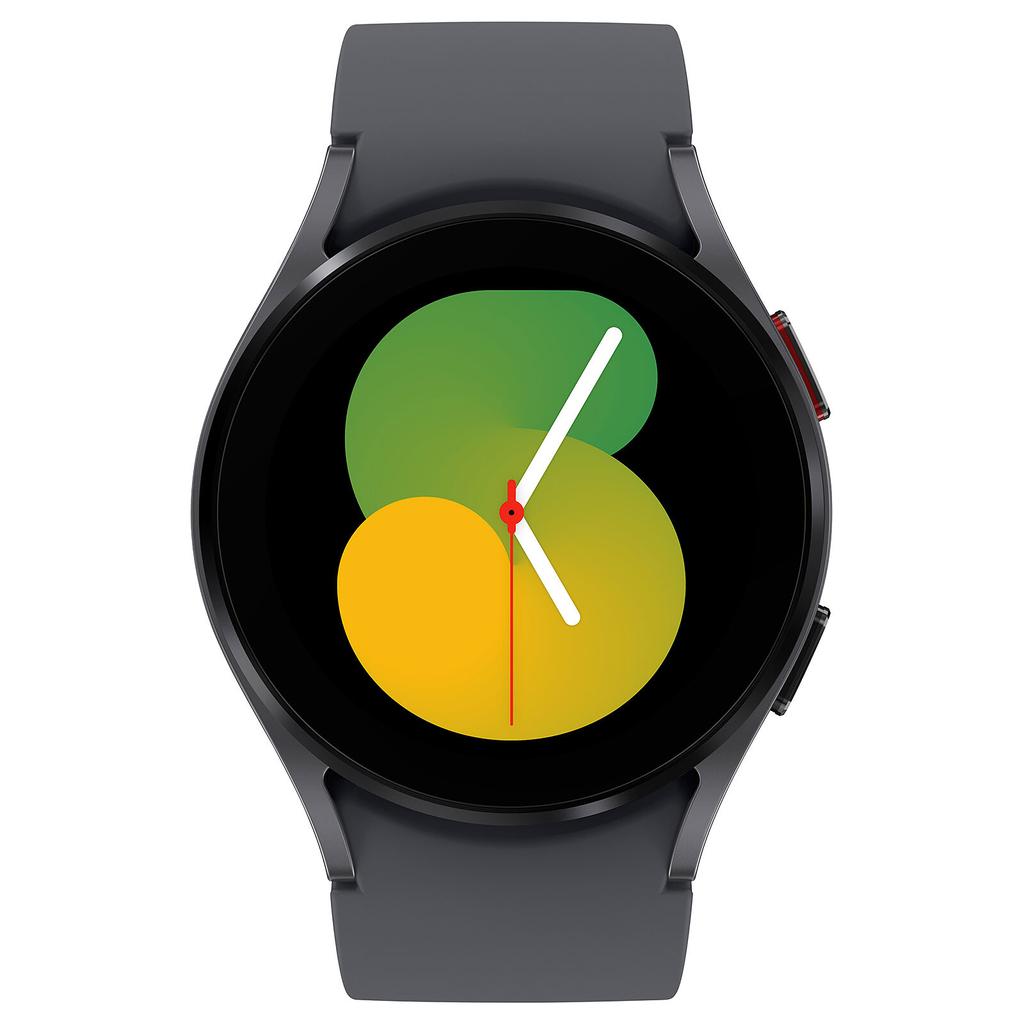 Montre Samsung Cardio GPS Galaxy Watch 5 - Noir - Reconditionné Samsung sur Backmarket