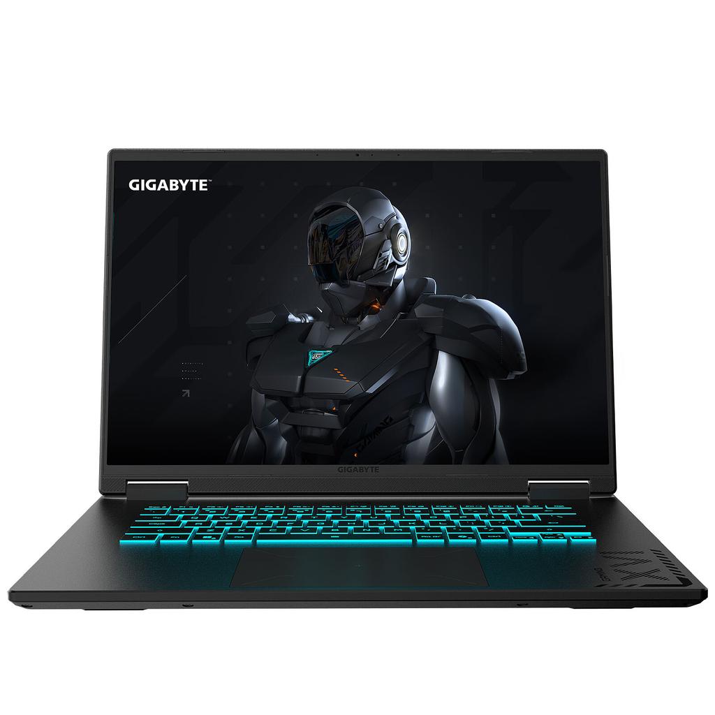 Gigabyte GAMING A16 CTHI3FR894SH 16"" Core i7 2.4 GHz - SSD 1 TB - 16 Go - Nvidia Geforce RTX 5050 AZERTY - Français Reconditionné - Gigabyte reconditionné disponible sur Backmarket