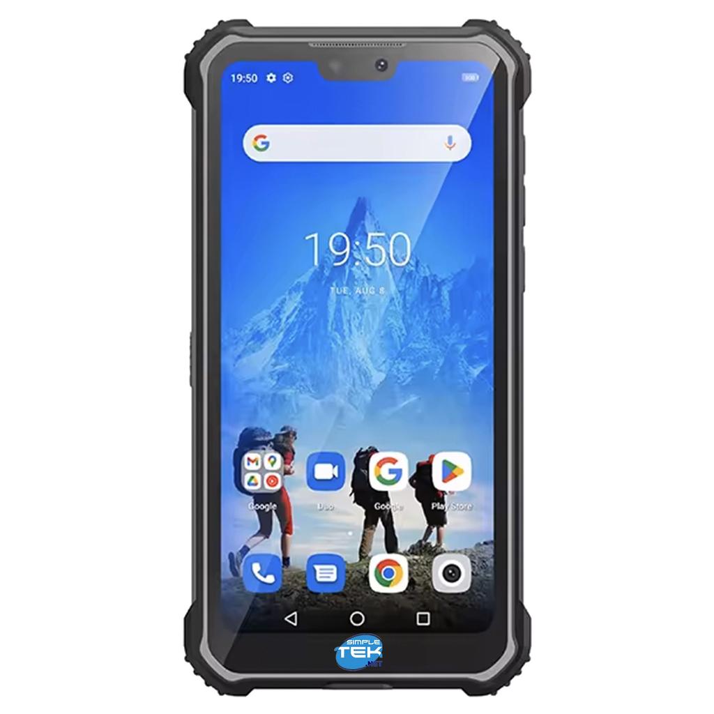 Rugged IP68 128 Go - Noir - Débloqué Reconditionné - N/A (Rugged n'est pas une marque connue reconditionné disponible sur Backmarket
