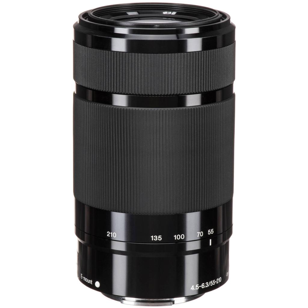 Acheter Objectif Sony E 55-210 mm f/4.5-6.3 OSS Sony E 55-210 mm f/4.5-6.3 Reconditionné - 225,00 € Objectif Sony E 55-210 mm f/4.5-6.3 OSS Sony E 55-210 mm f/4.5-6.3 Reconditionné - Sony reconditionné disponible sur Backmarket
