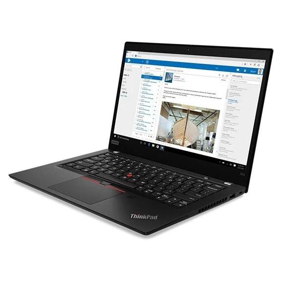Lenovo ThinkPad X13 G1 13"" Core i5 1.6 GHz - SSD 512 Go - 16 Go QWERTZ - Allemand Reconditionné - Lenovo reconditionné disponible sur Backmarket