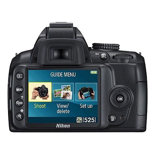 Reflex D3000 - Noir N/A N/A N/A Reconditionné - Nikon reconditionné disponible sur Backmarket