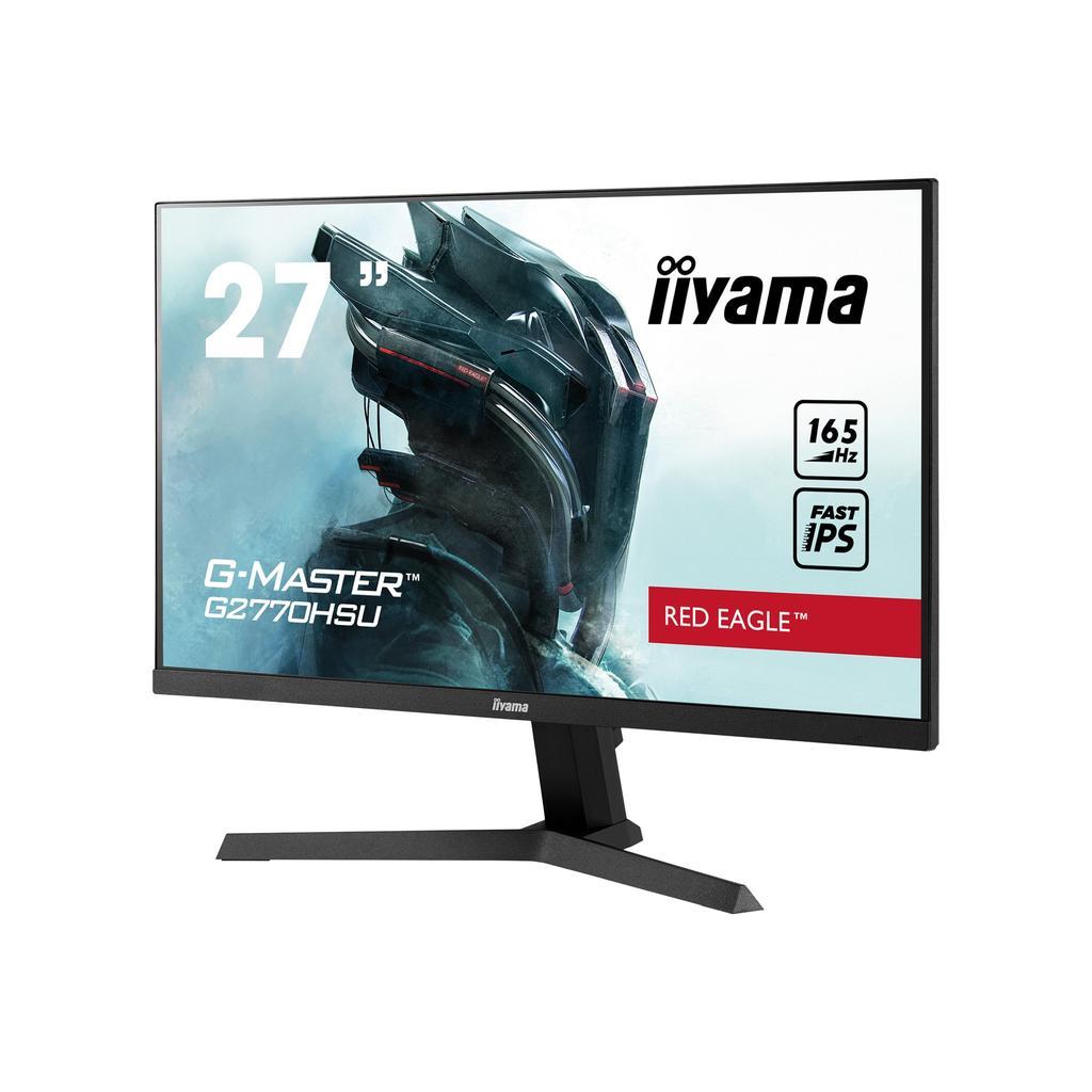 Acheter Écran 27"" LED Iiyama G-Master G2770HSU-B1 Reconditionné - 210,00 € Écran 27"" LED Iiyama G-Master G2770HSU-B1 Reconditionné - Iiyama reconditionné disponible sur Backmarket