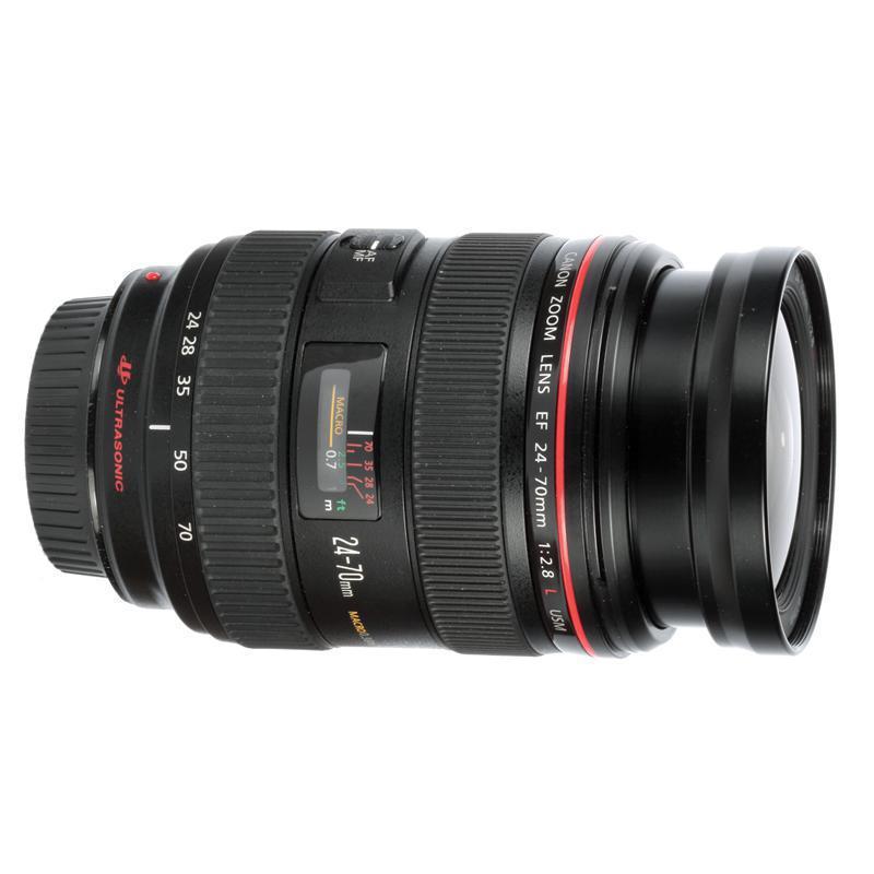 Acheter Objectif Canon EF 24-70mm f/2.8L USM EF 24-70mm f/2.8 Reconditionné - 675,00 € Objectif Canon EF 24-70mm f/2.8L USM EF 24-70mm f/2.8 Reconditionné - Canon reconditionné disponible sur Backmarket