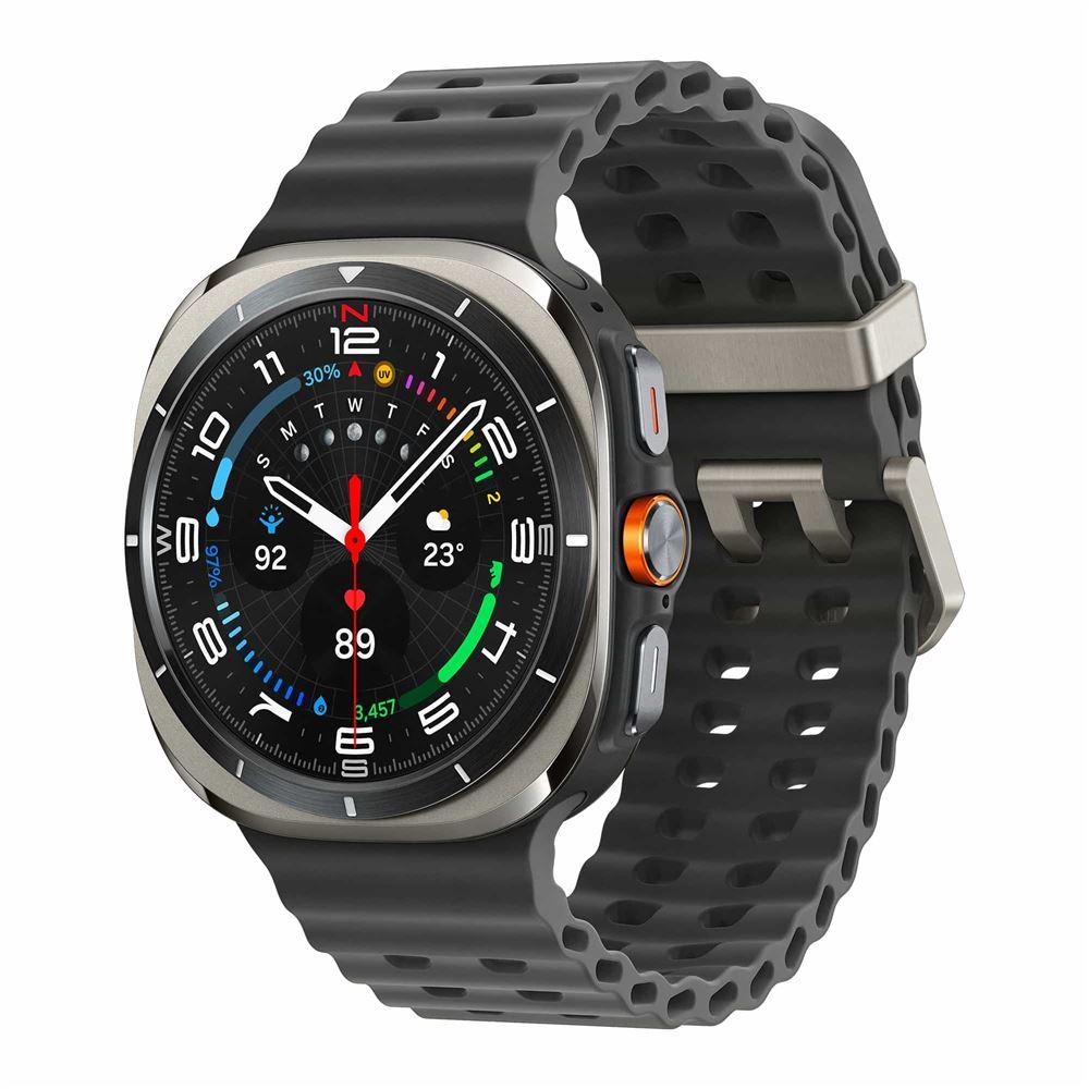 Acheter Montre Samsung GPS Galaxy Watch Ultra - Argent Reconditionné - 303,97 € Montre Samsung GPS Galaxy Watch Ultra - Argent Reconditionné - Samsung reconditionné disponible sur Backmarket