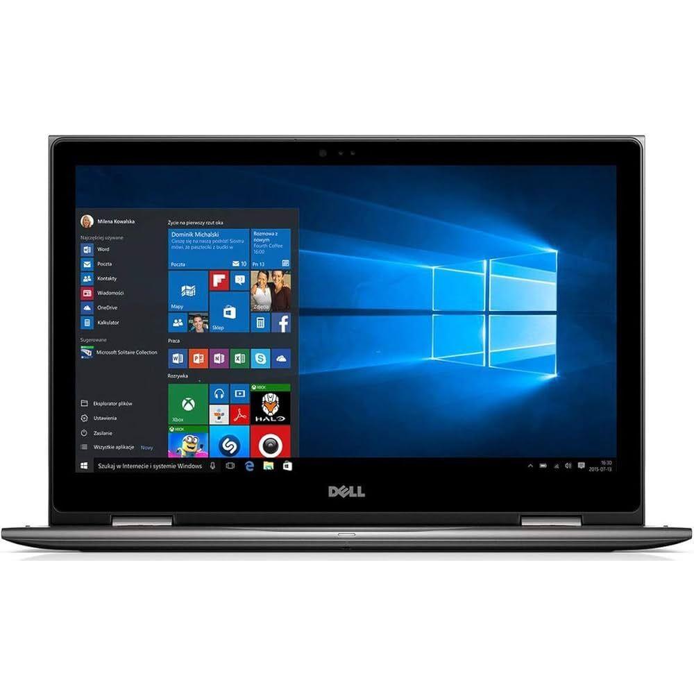 Acheter Dell Inspiron 5379 13"" Core i5 1.6 GHz - SSD 256 Go - 16 Go QWERTY - Italien Reconditionné - 279,00 € Dell Inspiron 5379 13"" Core i5 1.6 GHz - SSD 256 Go - 16 Go QWERTY - Italien Reconditionné - Dell reconditionné disponible sur Backmarket