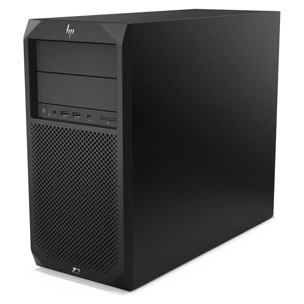 HP Z2 Tower G4 WorkStation Core i5 3 GHz - SSD 256 Go RAM 8 Go Reconditionné - Hewlett-Packard reconditionné disponible sur Backmarket