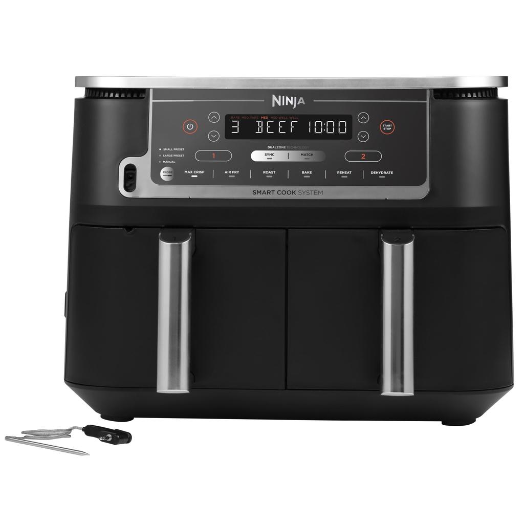 Ninja Foodi Max Dual Zone AF451EU - Reconditionné Ninja sur Backmarket