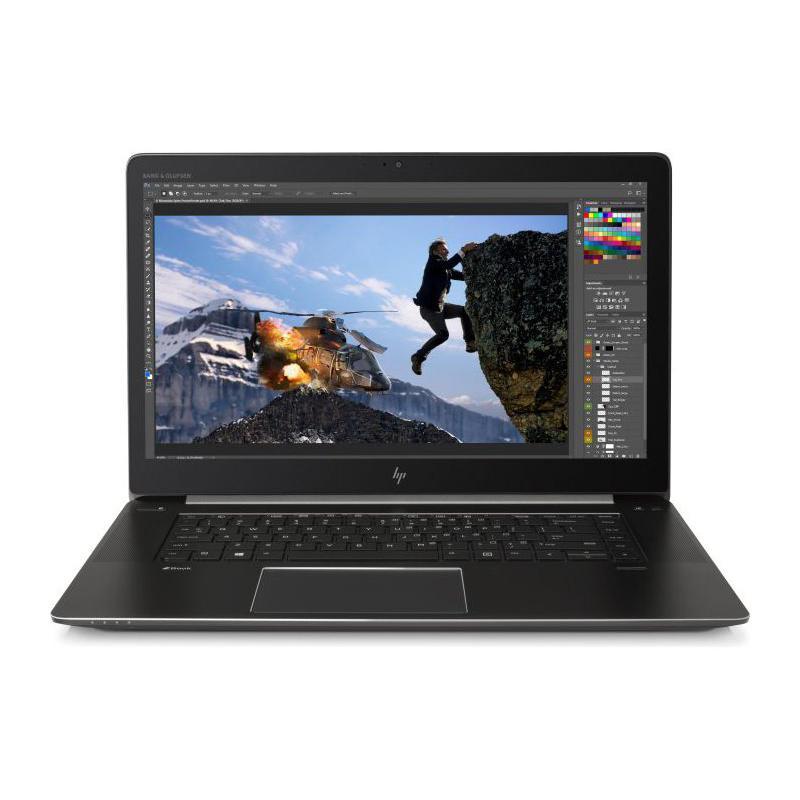 HP Zbook Studio G4 15"" Core i7 2.9 GHz - SSD 1 To - 16 Go QWERTY - Anglais Reconditionné - Hewlett-Packard reconditionné disponible sur Backmarket