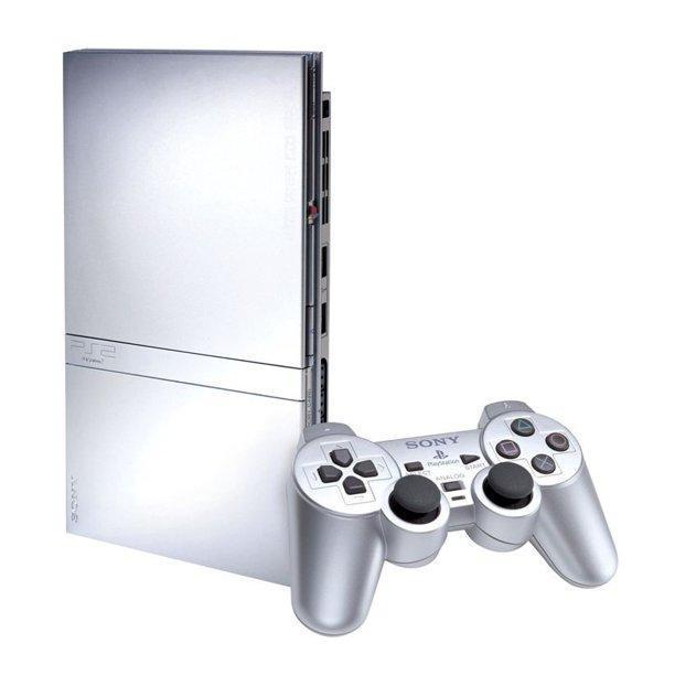 Acheter PlayStation 2 Slim - Argent Reconditionné - 195,77 € PlayStation 2 Slim - Argent Reconditionné - Sony reconditionné disponible sur Backmarket