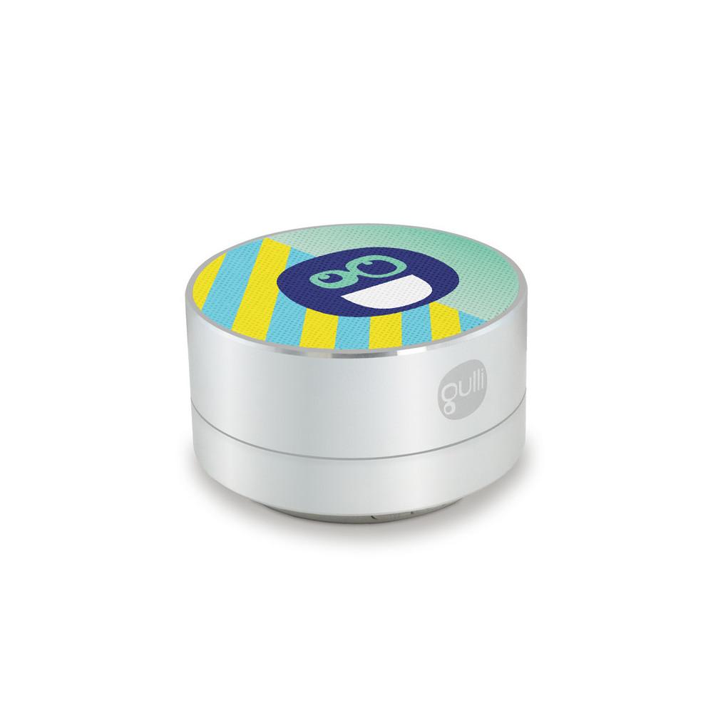 Enceinte Bluetooth Metronic 477049 - Gris
