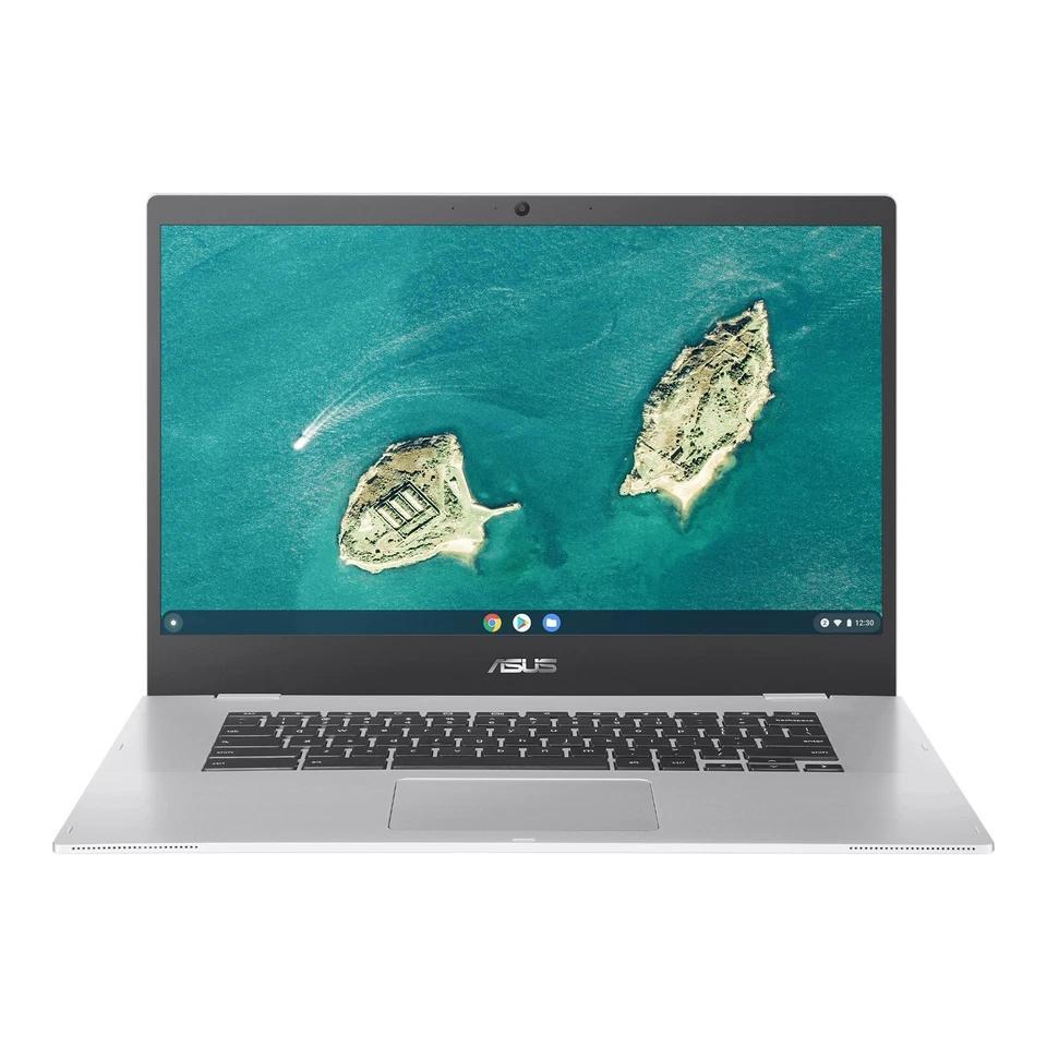 Asus Chromebook CX1500CK Celeron N4500 1.1 GHz 128Go eMMC - 8Go AZERTY - Français Reconditionné - Asus reconditionné disponible sur Backmarket