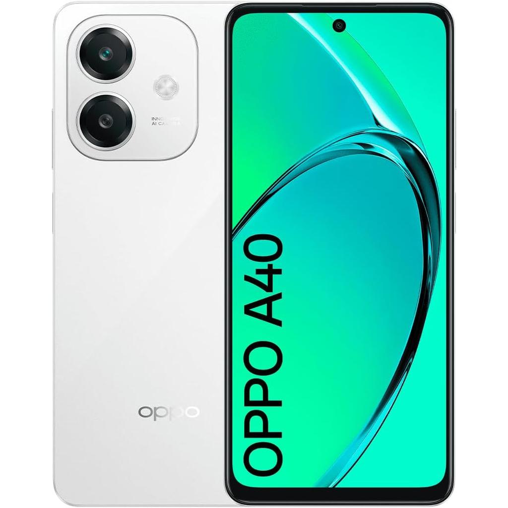 Acheter Oppo A40 128 Go - Blanc - Débloqué Reconditionné - 145,00 € Oppo A40 128 Go - Blanc - Débloqué Reconditionné - Oppo reconditionné disponible sur Backmarket
