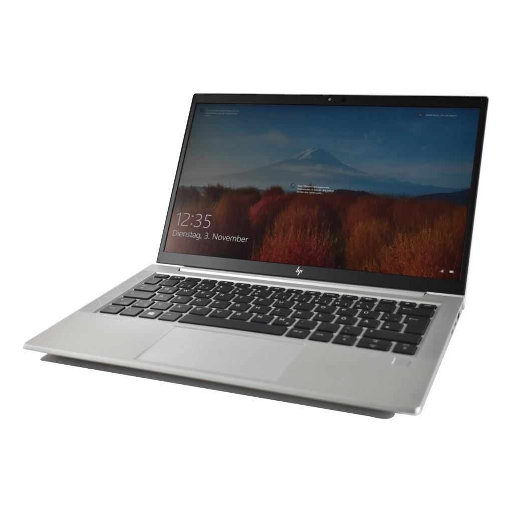 HP EliteBook 835 G7 13"" Ryzen 5 PRO 2.1 GHz - SSD 256 Go - 16 Go AZERTY - Français Reconditionné - Hewlett-Packard reconditionné disponible sur Backmarket