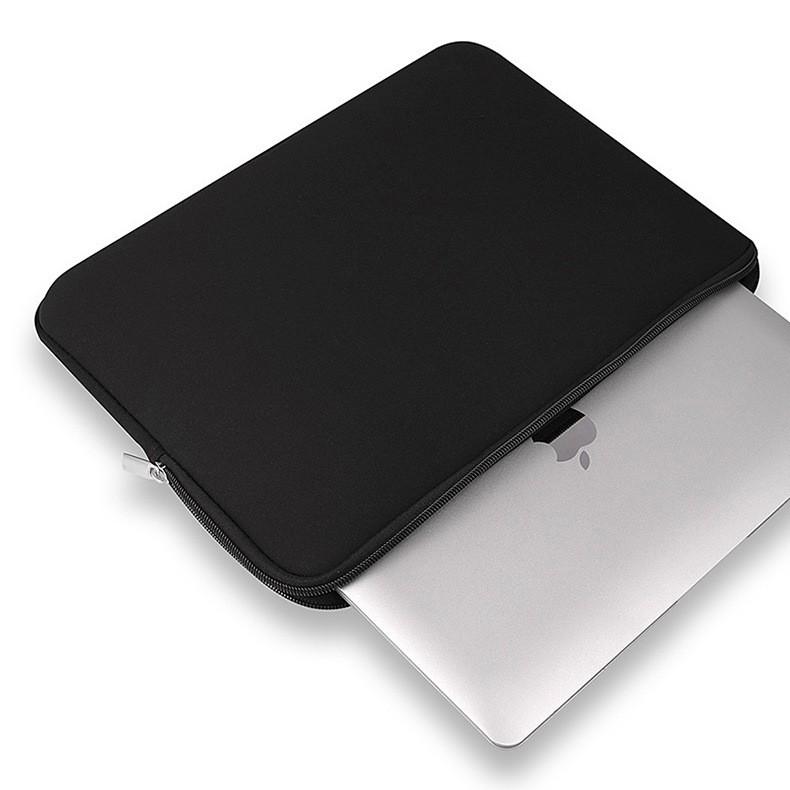 Housse Macbook 15"" - Polyester - Noir Reconditionné - N/A reconditionné disponible sur Backmarket