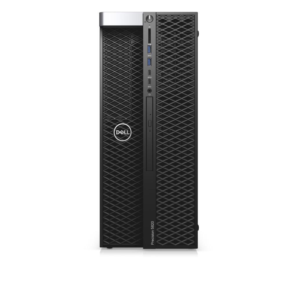 Acheter Dell Precision 5820 Tower Xeon W 3.6 GHz - SSD 1 To RAM 64 Go Reconditionné - 1299,00 € Dell Precision 5820 Tower Xeon W 3.6 GHz - SSD 1 To RAM 64 Go Reconditionné - reconditionné disponible sur Backmarket