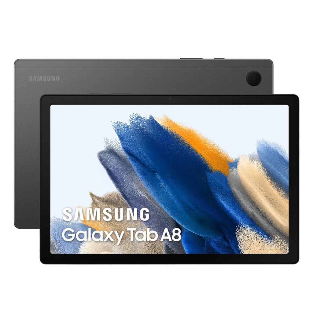 Galaxy Tab A8 64GB - Gris - WiFi + 4G - Reconditionné Samsung sur Backmarket