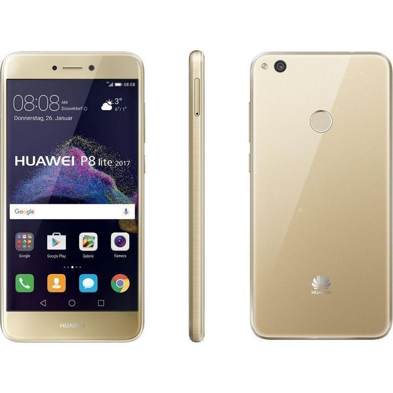 Huawei P8 Lite (2017) 16 Go - Or - Débloqué Reconditionné - Huawei reconditionné disponible sur Backmarket