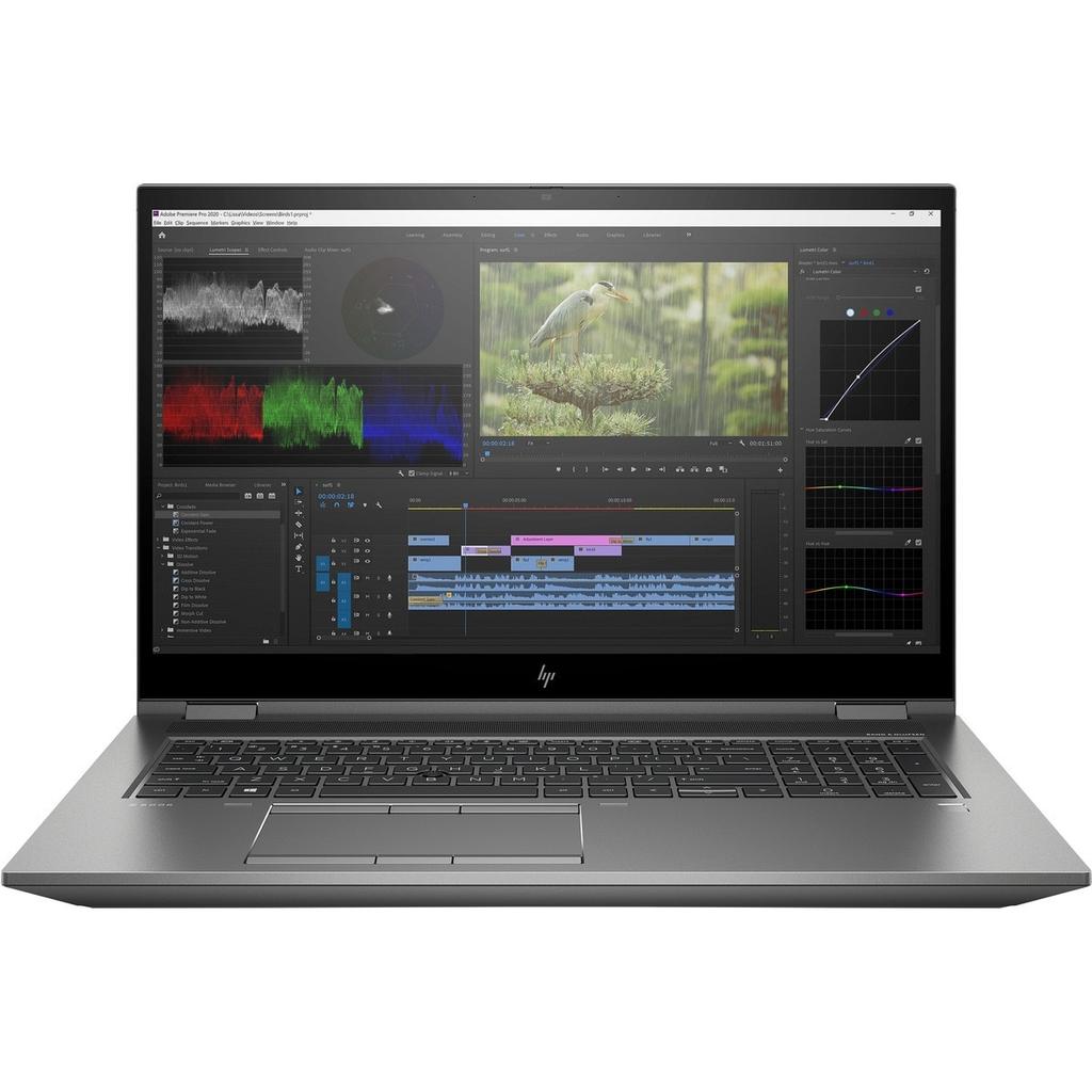HP Zbook Fury 17 G8 17"" Core i7 2.3 GHz - SSD 1 To - 32 Go AZERTY - Français Reconditionné - Hewlett-Packard reconditionné disponible sur Backmarket