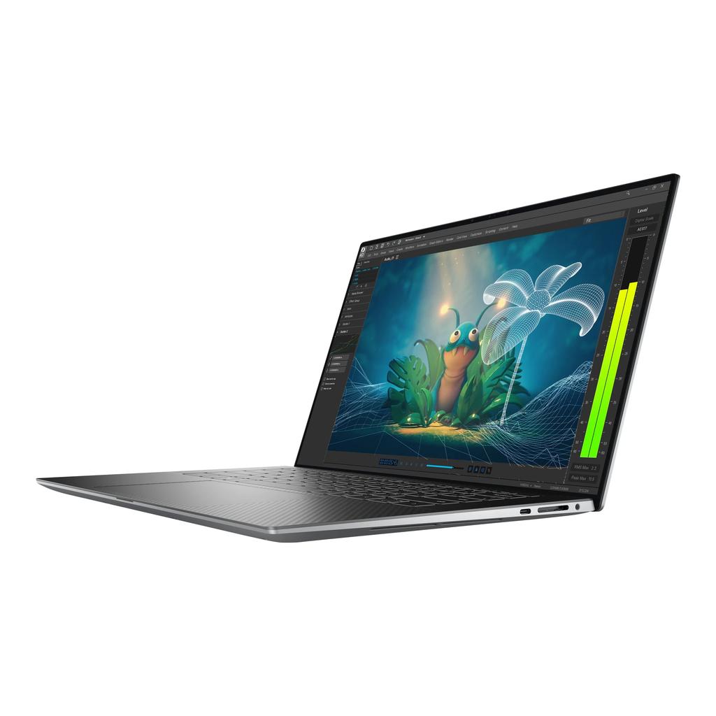 Dell Precision 5570 15"" Core i7 2.4 GHz - SSD 1 To - 32 Go QWERTY - Anglais Reconditionné - Dell reconditionné disponible sur Backmarket