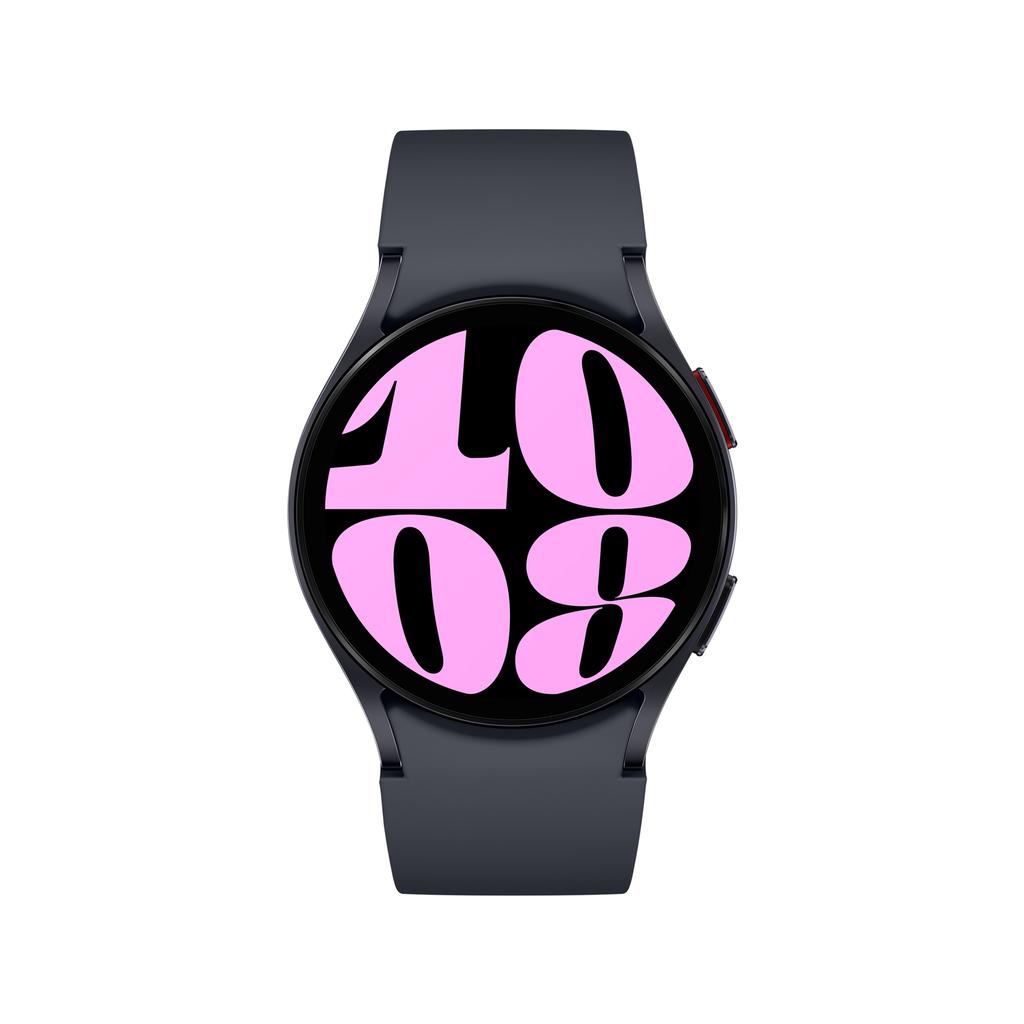 Montre Samsung Cardio GPS Galaxy Watch 6 40 mm - Noir Reconditionné - Samsung reconditionné disponible sur Backmarket