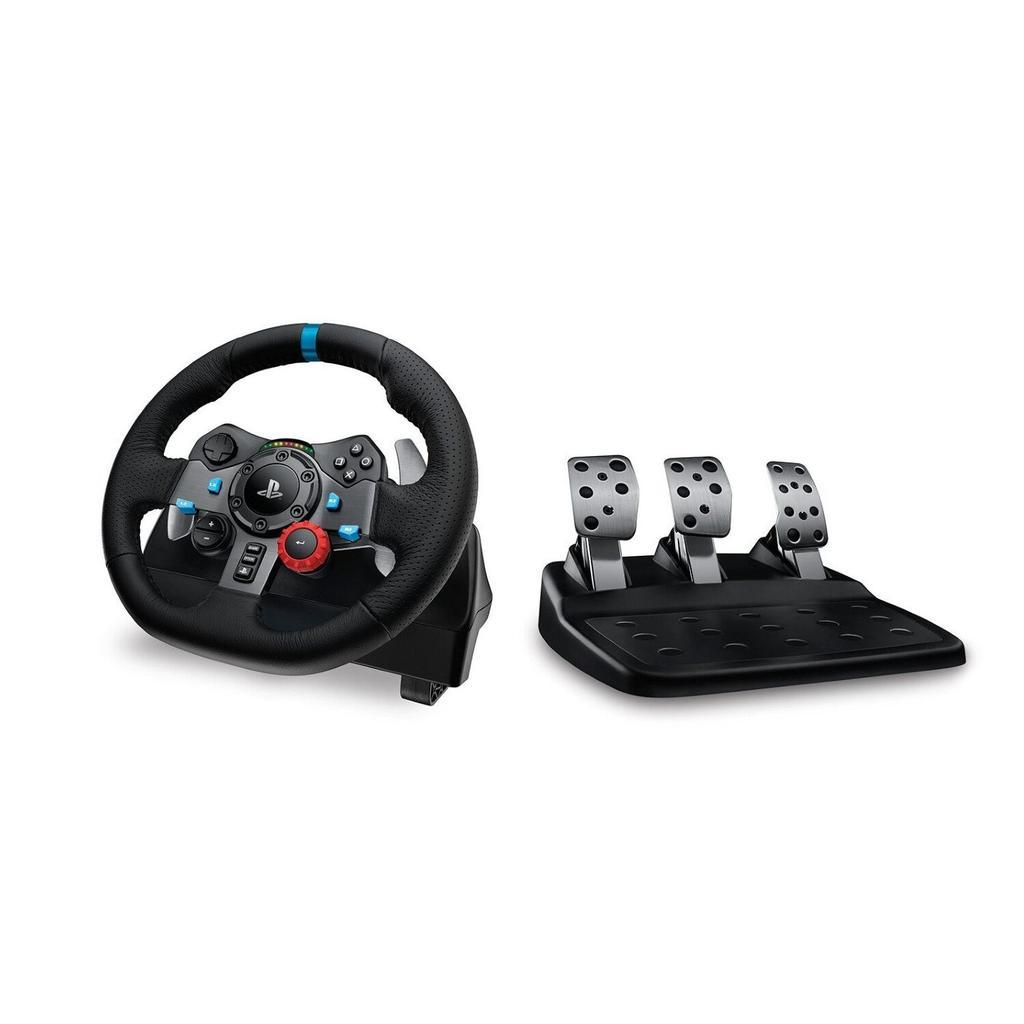 Acheter Volant PlayStation 5 / PlayStation 4 / PC Logitech G29 Reconditionné - 230,00 € Volant PlayStation 5 / PlayStation 4 / PC Logitech G29 Reconditionné - Logitech reconditionné disponible sur Backmarket