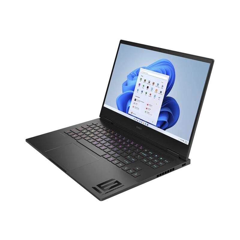HP OMEN 16-FX0095NG AMD RYZEN 9 7940HS 16"" GHz - HDD 1 TB - 8 Go - NVIDIA GEFORCE RTX 4070 8GO QWERTZ - Allemand
