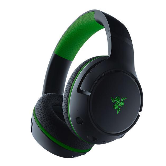 Casque sans fil avec micro Razer Kaira Pro - Noir Reconditionné - Razer reconditionné disponible sur Backmarket