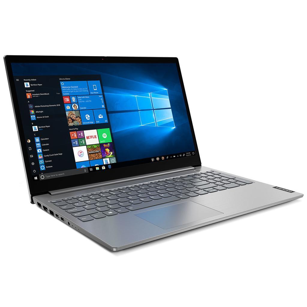 Acheter Lenovo ThinkBook 15 IIL 15"" Core i7 1.3 GHz - SSD 512 Go - 16 Go AZERTY - Français Reconditionné - 529,00 € Lenovo ThinkBook 15 IIL 15"" Core i7 1.3 GHz - SSD 512 Go - 16 Go AZERTY - Français Reconditionné - Lenovo reconditionné disponible sur Backmarket