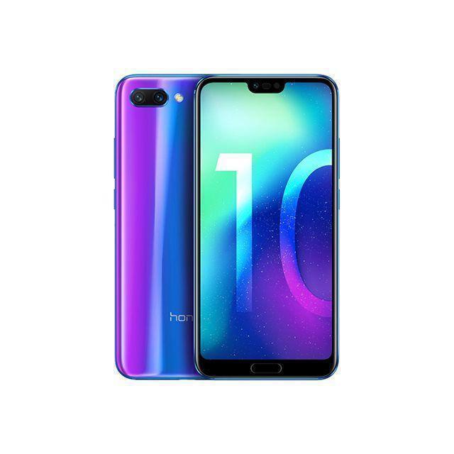 Acheter Honor 10 64 Go - Bleu - Débloqué Reconditionné - 115,00 € Honor 10 64 Go - Bleu - Débloqué Reconditionné - Huawei reconditionné disponible sur Backmarket