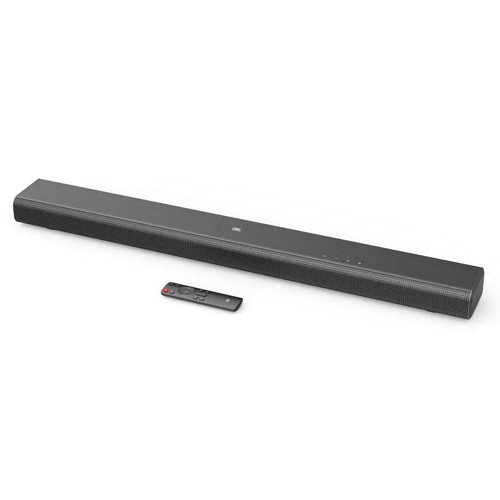 Barre de son JBL Bar SB510 - Noir Reconditionné - JBL reconditionné disponible sur Backmarket