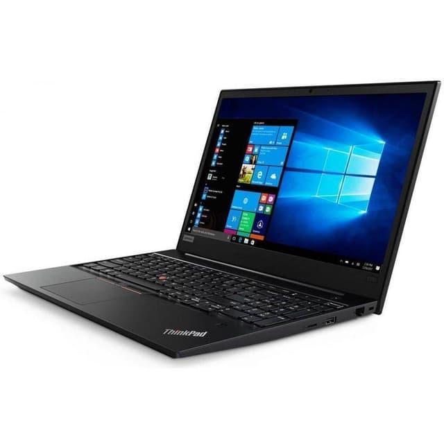 Lenovo ThinkPad E590 15"" Core i5 1.6 GHz - SSD 256 Go - 8 Go QWERTZ - Allemand Reconditionné - Lenovo reconditionné disponible sur Backmarket