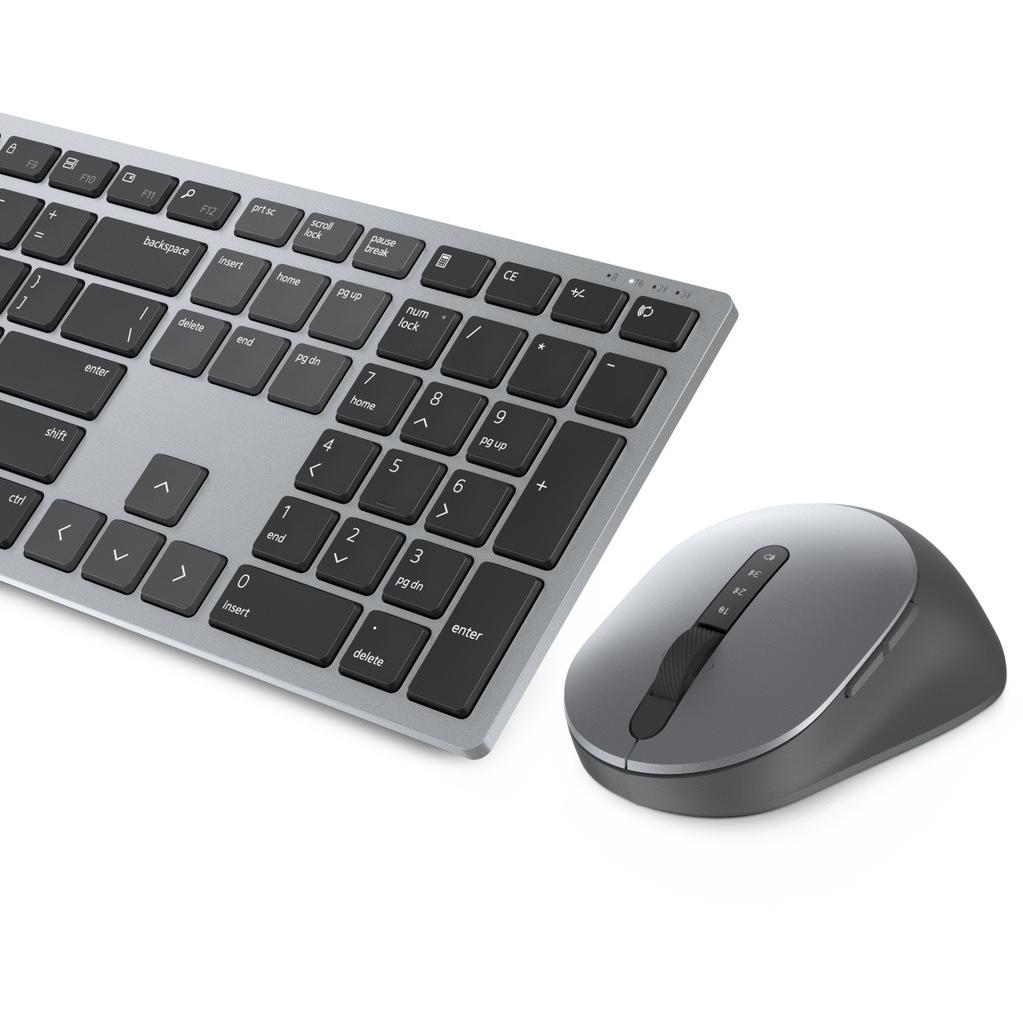 Clavier Dell AZERTY Belge Sans-fil KM7321WGY-BEL Reconditionné - Dell reconditionné disponible sur Backmarket
