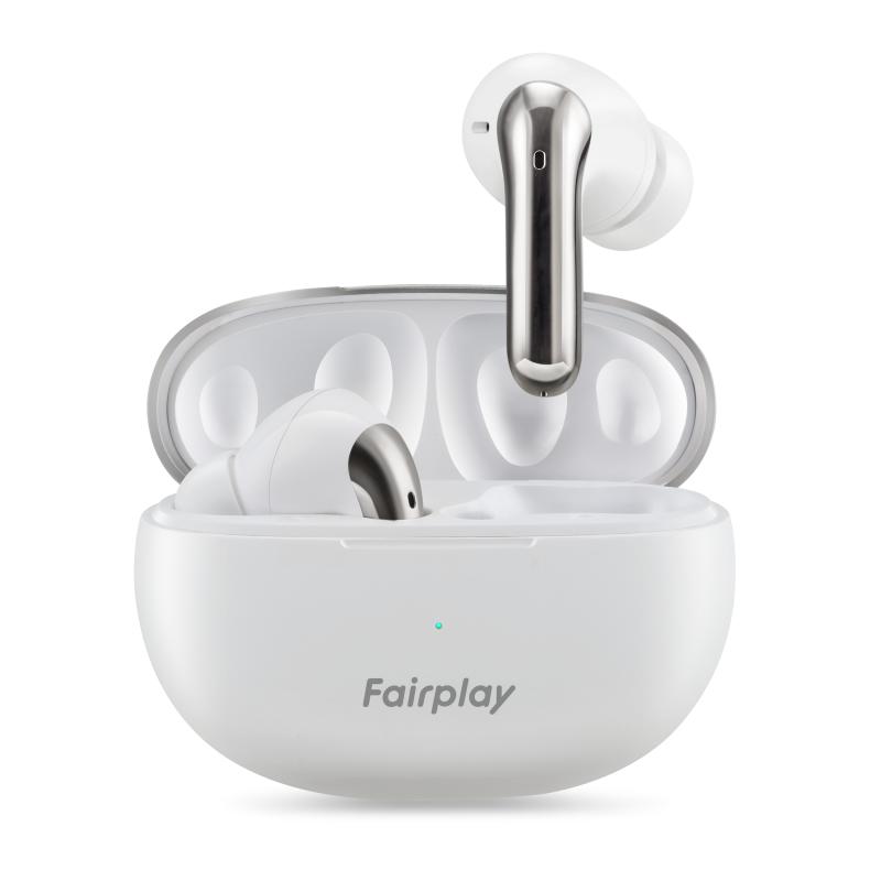 Ecouteurs Intra-auriculaire Bluetooth Réducteur de bruit - Fairplay Oregon TWS Reconditionné - Fairplay reconditionné disponible sur Backmarket