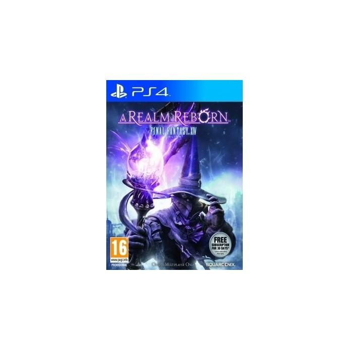 Acheter A Realm Reborn : Final Fantasy XIV Online - PlayStation 4 Reconditionné - 35,00 € A Realm Reborn : Final Fantasy XIV Online - PlayStation 4 Reconditionné - Sony reconditionné disponible sur Backmarket