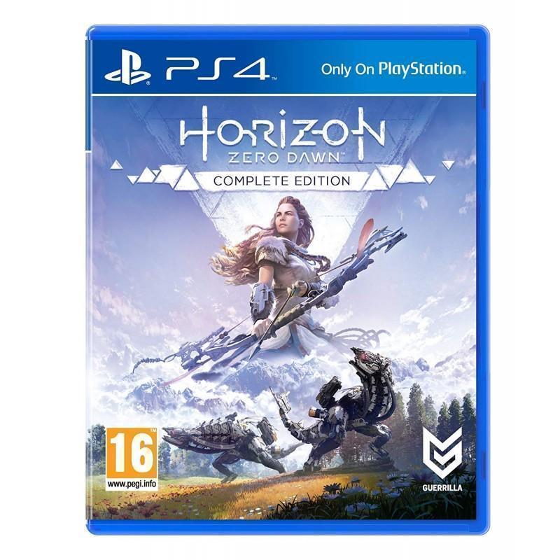Horizon Zero Dawn - PlayStation 4 Reconditionné - Sony Interactive Entertainment reconditionné disponible sur Backmarket