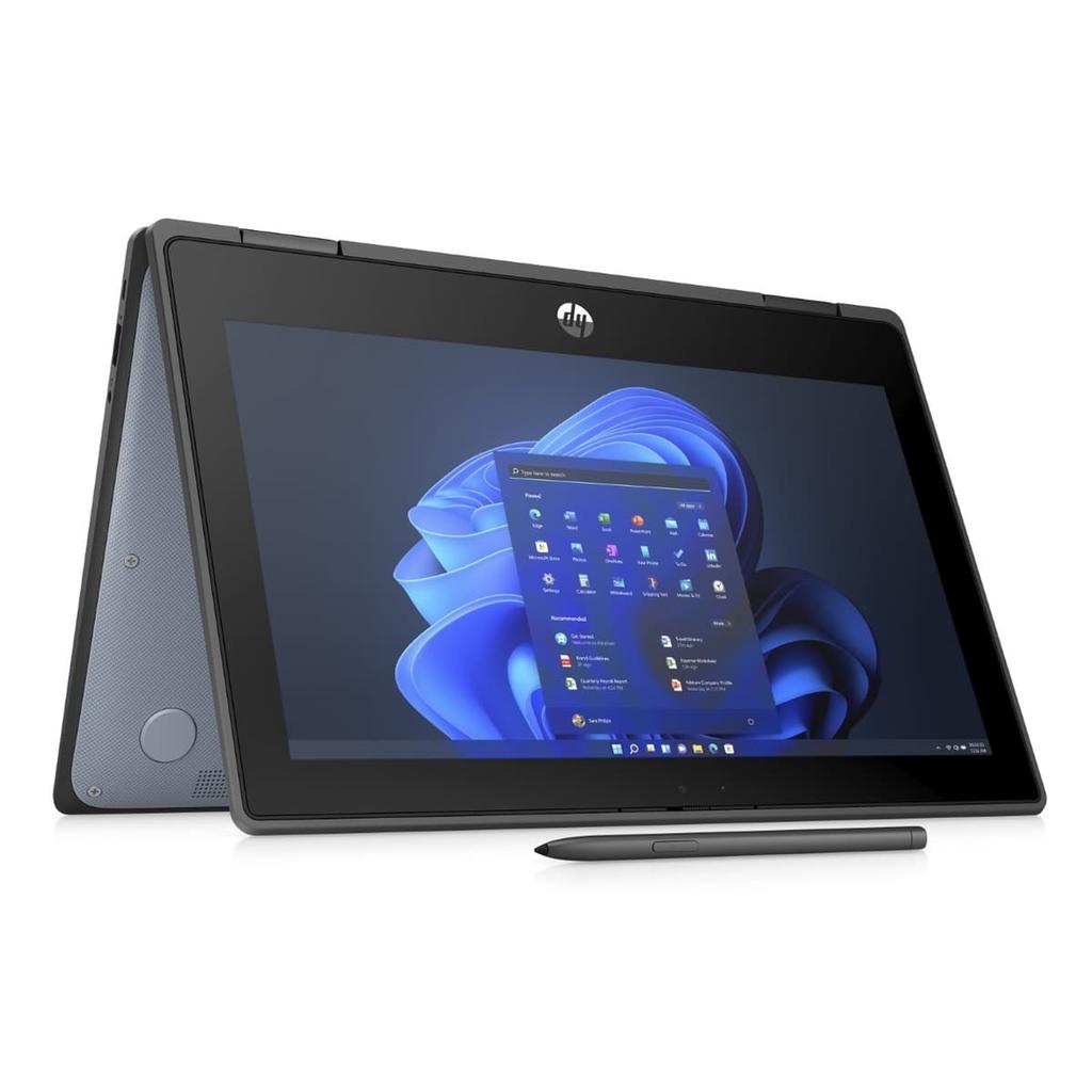 HP X360 Fortis 11 G10 11"" Core i3 1.3 GHz - SSD 256 Go - 8 Go QWERTY - Anglais Reconditionné - Hewlett-Packard reconditionné disponible sur Backmarket